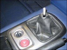 Honda s2000 axial flow short shifter #3